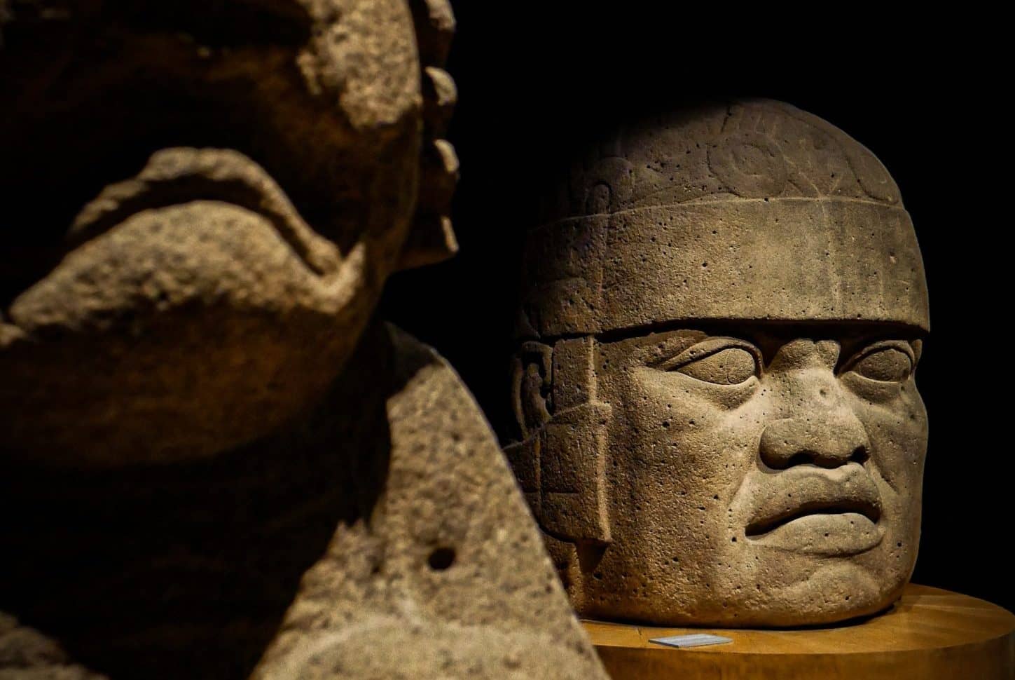The Olmec: Africa’s Lost Explorers?