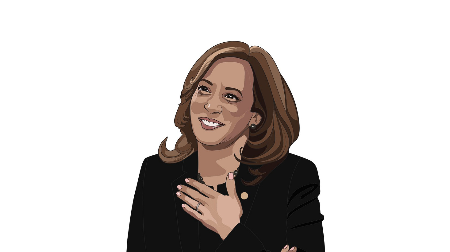 Kamala Harris: Why Our Slow Human Evolution May Hold Her Back