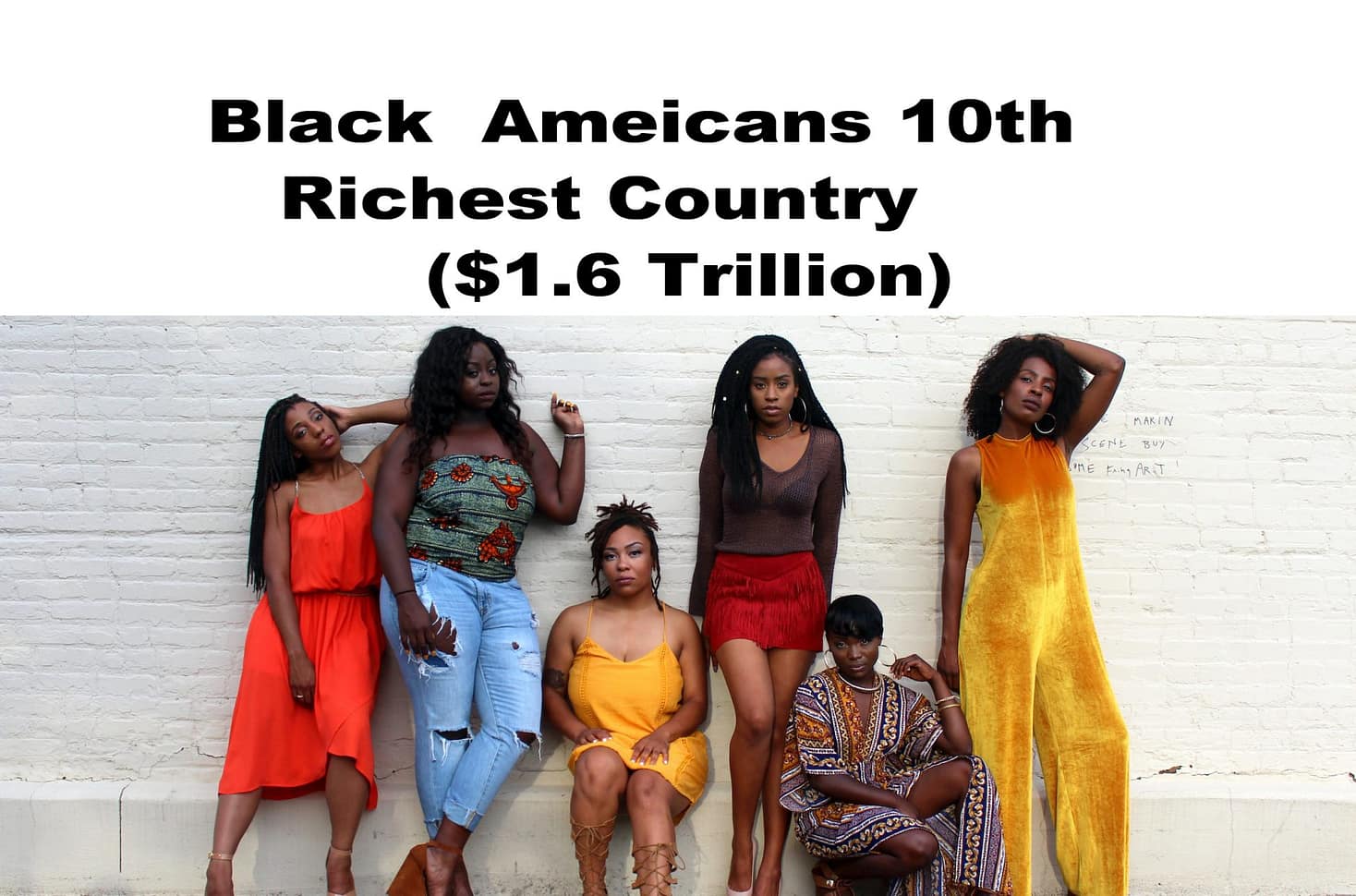 Black Americans Have a one and a half trillion dollar spending power