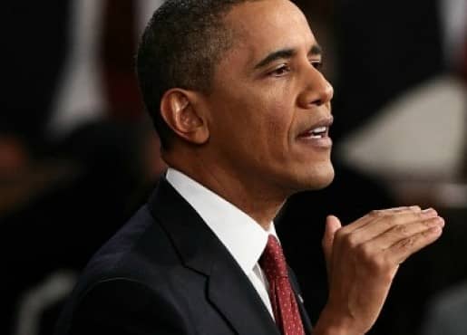 Potus Comes Out Swinging in State of the Union 2012