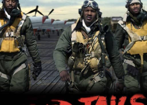 The Historic Red Tails, a Big Hit at the Boxoffice