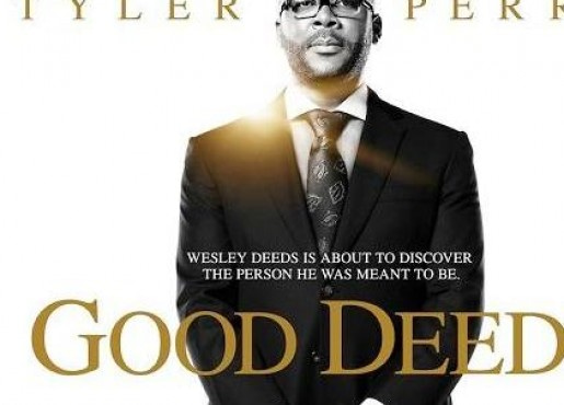 tyler perry good deeds review movie poster