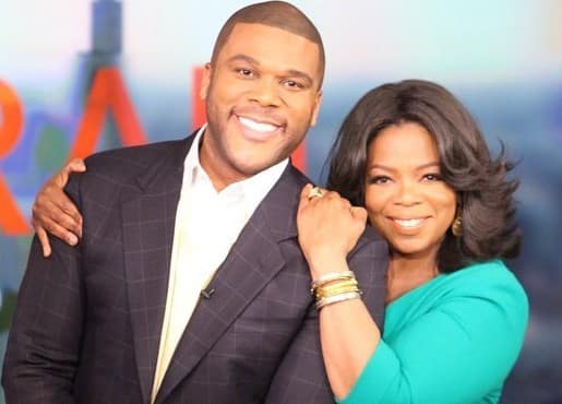 Billionaire Oprah and Tyler Perry Joining Forces