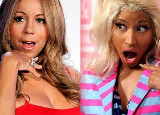 When Stars Collide, Mariah Vs. Minaj