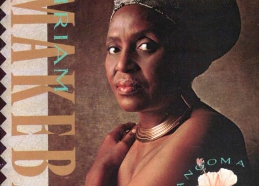 Google Pays Tribute to South Africa’s Miriam Makeba