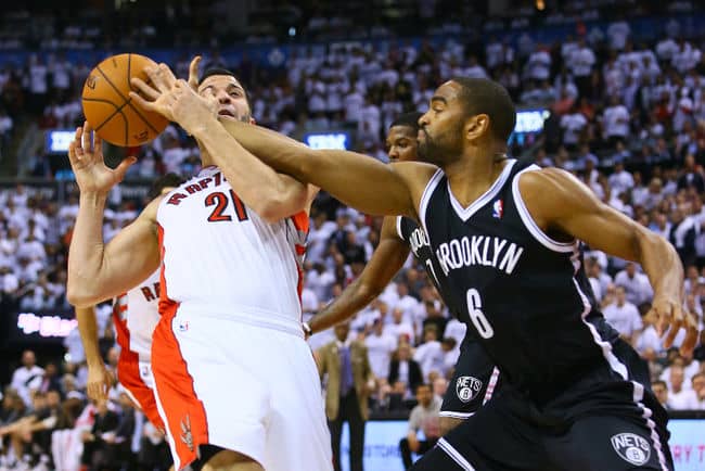 Raptors Beats Brooklyn Nets to Tie Series 1 – 1