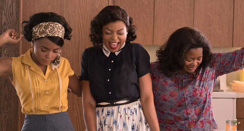 Hidden Figures is showing little signs of slowing down at the boxoffice